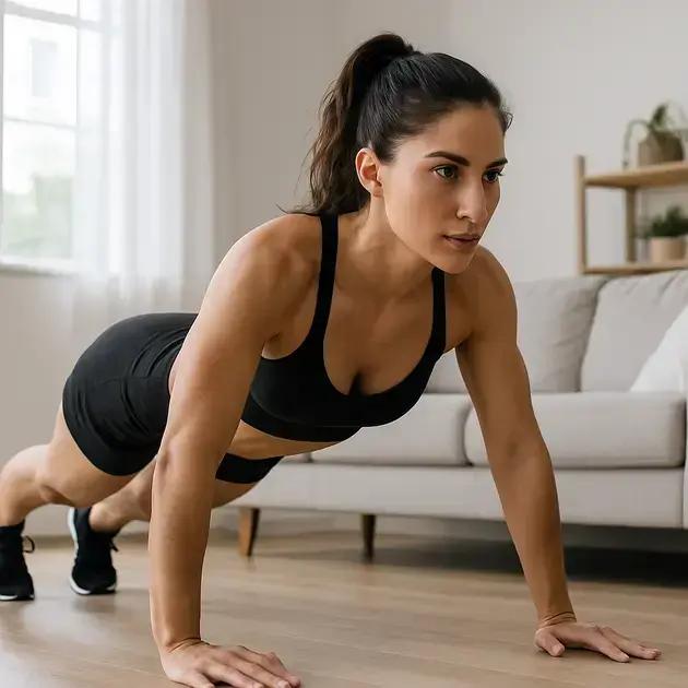 Home Workouts Without Equipment: Stay Fit Anytime, Anywhere