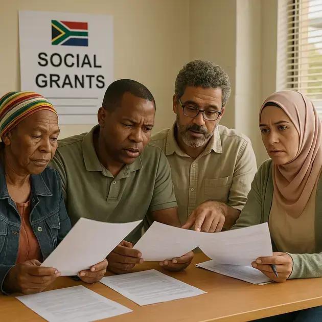 Everything You Need To Know About Eligibility For The SASSA R350 Grant