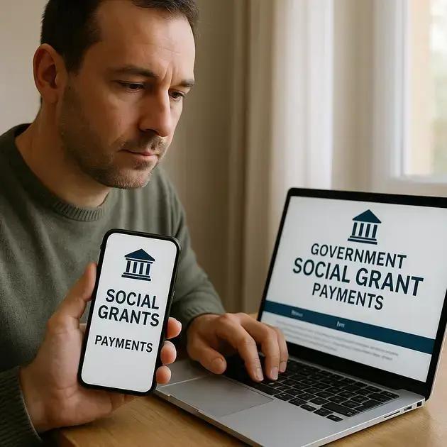 Step-By-Step Guide To Check SASSA R350 Grant Payments And Dates