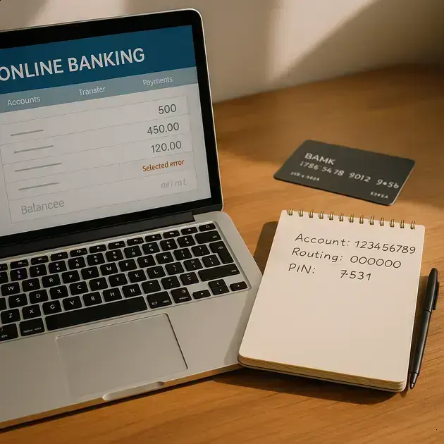 Bank Verification Failed SRD R370: What Causes It and How to Fix Quickly