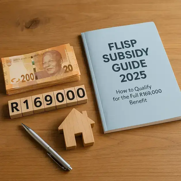 FLISP Subsidy Guide 2025: How to Qualify for the Full R169,000 Benefit