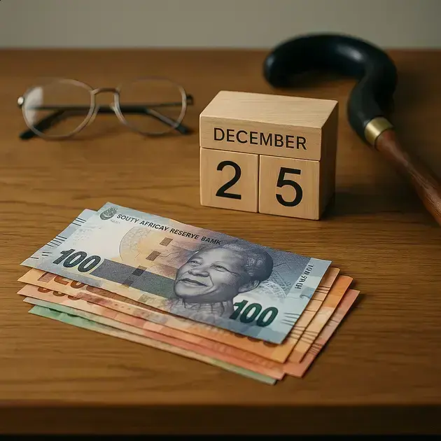 SASSA Older Persons Grant: Official December 2025 Payment Date and What to Expect