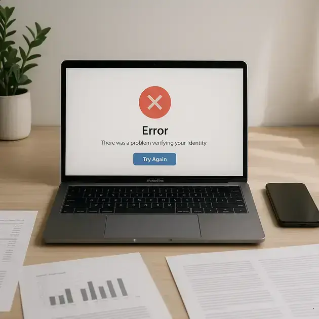 SRD R370 Declined: How to Fix the 'Identity Verification Failed' Error Today