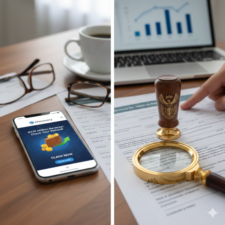 Discovery Medical Aid Refund: Are You Owed Money from the R170 Million Reversal?