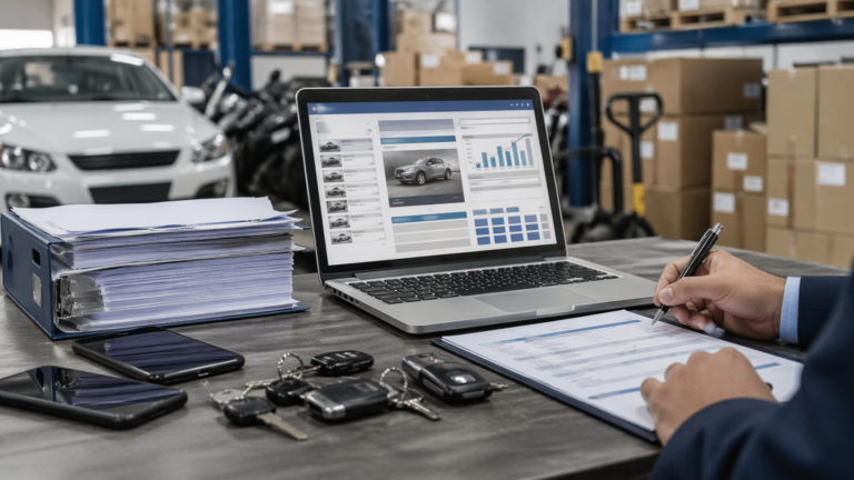 Leilão da receita federal: passo a passo para encontrar oportunidades reais