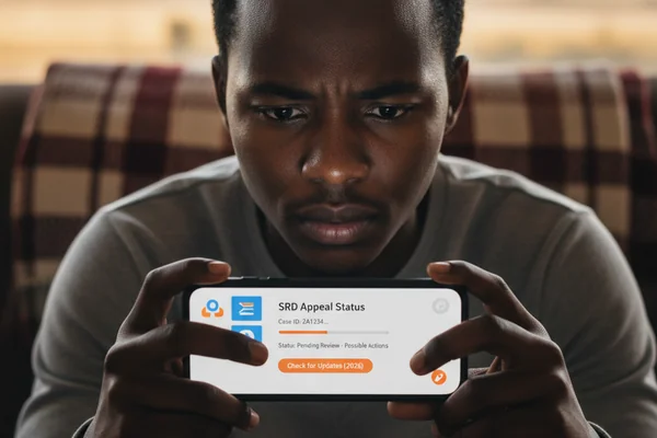 What to Do If Your SRD Appeal Is Still Pending or Declined in 2026