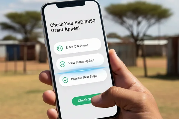 SRD Appeal Status Check 2026: How to Track Your Reconsideration Step by Step