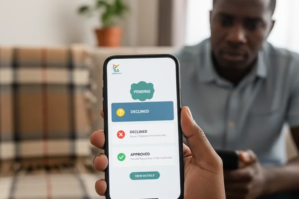 SRD Appeal Outcomes Explained in 2026: Pending, Declined, Approved and What Each Status Means