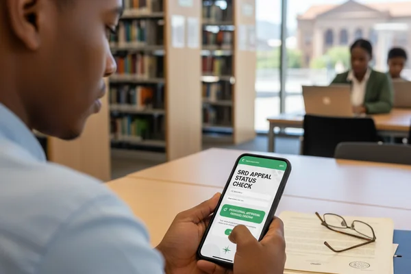 SRD Appeal Status Check 2026: The Practical Guide Every Applicant Should Use