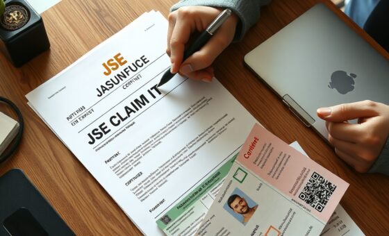 JSE How to Claim Unclaimed Dividends &mdash; Step by Step