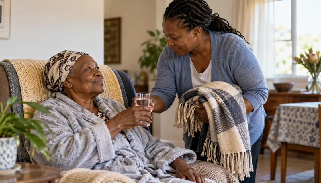 SASSA Grant-in-Aid: Support When You Need Full-Time Care