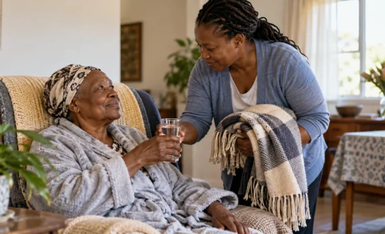 SASSA Grant-in-Aid: Support When You Need Full-Time Care