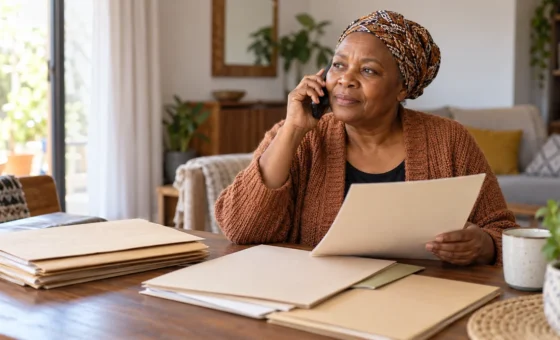 How to Check for an Unclaimed GEPF Benefit