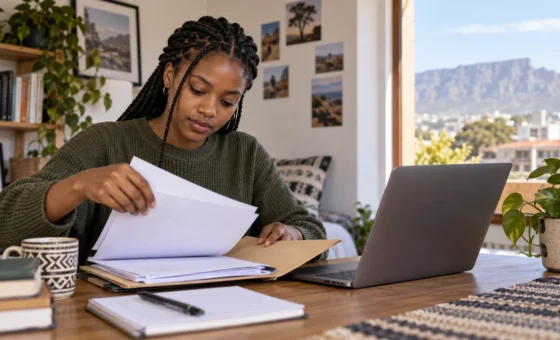 How to Check Your NSFAS Application Status and Respond to Missing Documents