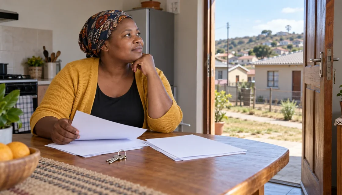 How to Check Whether an RDP Home Title Deed Is Registered