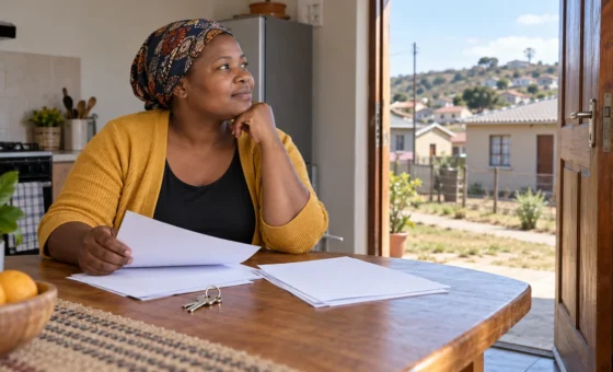 How to Check Whether an RDP Home Title Deed Is Registered