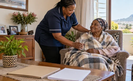 How to Apply for SASSA Grant-in-Aid for Full-Time Care