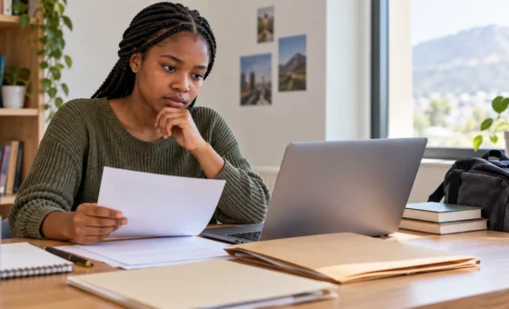 How to Track a 2026 NSFAS Application and Act on Missing Documents