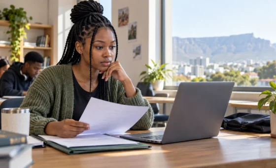 How to Track a 2026 NSFAS Application and Act on Missing Documents
