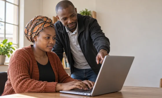 Starting a UIF Claim Online: A Clear First Step