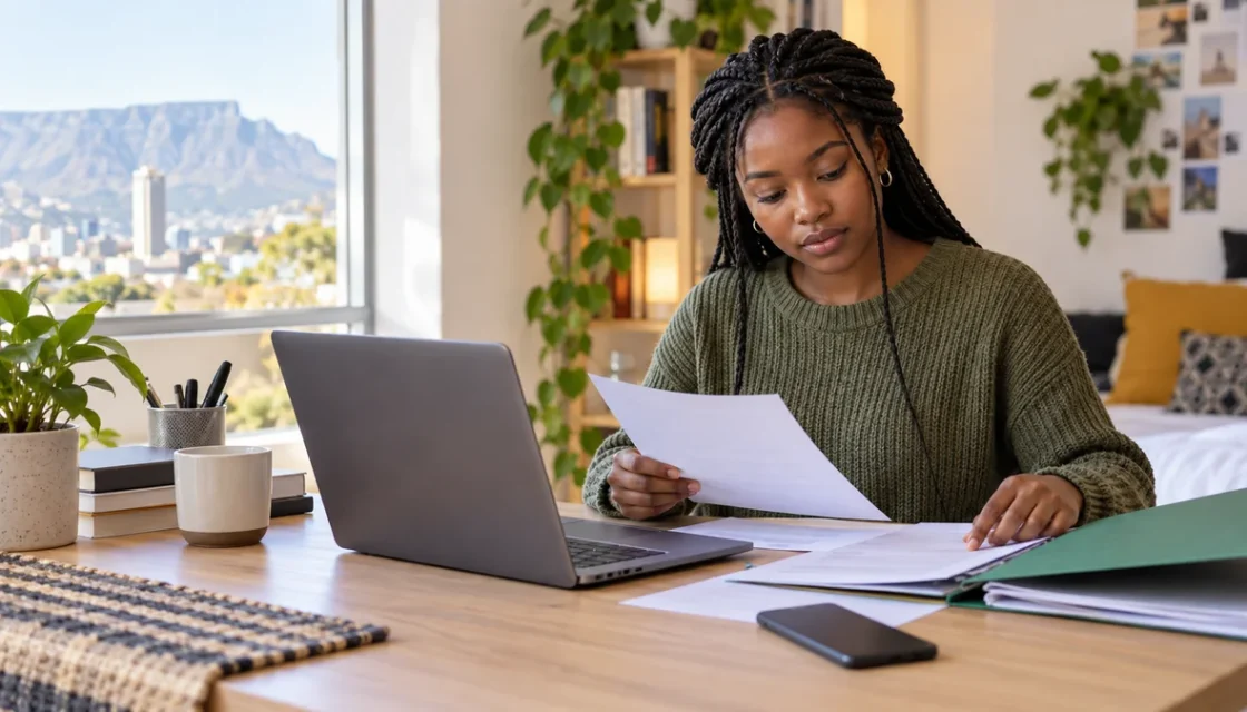 How to Check Your NSFAS Application Status and Respond to Missing Documents