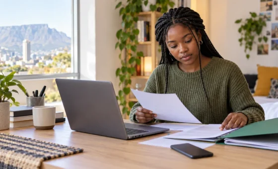 How to Check Your NSFAS Application Status and Respond to Missing Documents