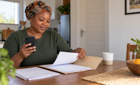 SASSA Grant Review Documents: A Checklist for Your Visit
