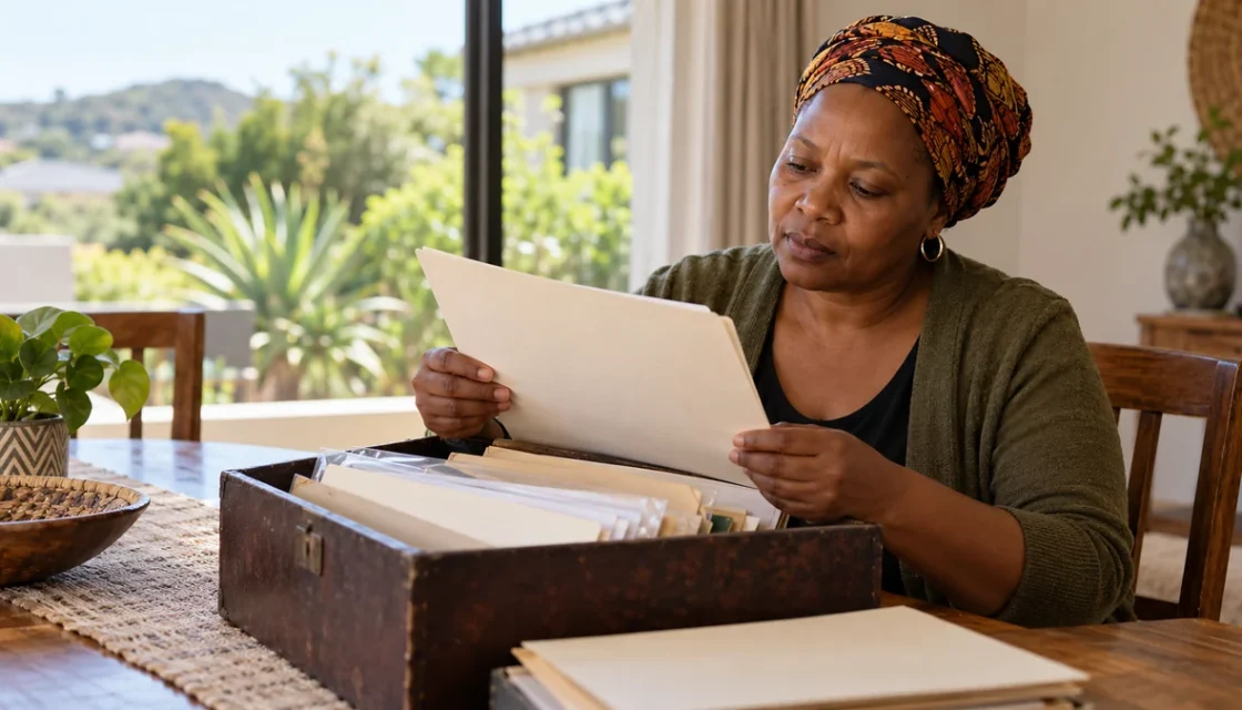 Old retirement fund: check for unclaimed benefits