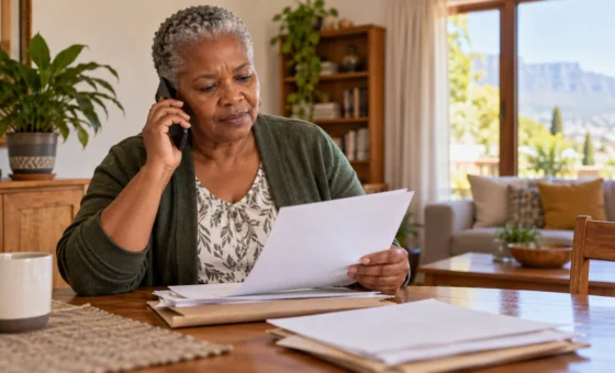 How to Search for Unclaimed Retirement Benefits in South Africa