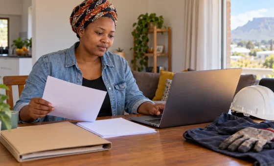 Review Your UIF Record From Past Jobs