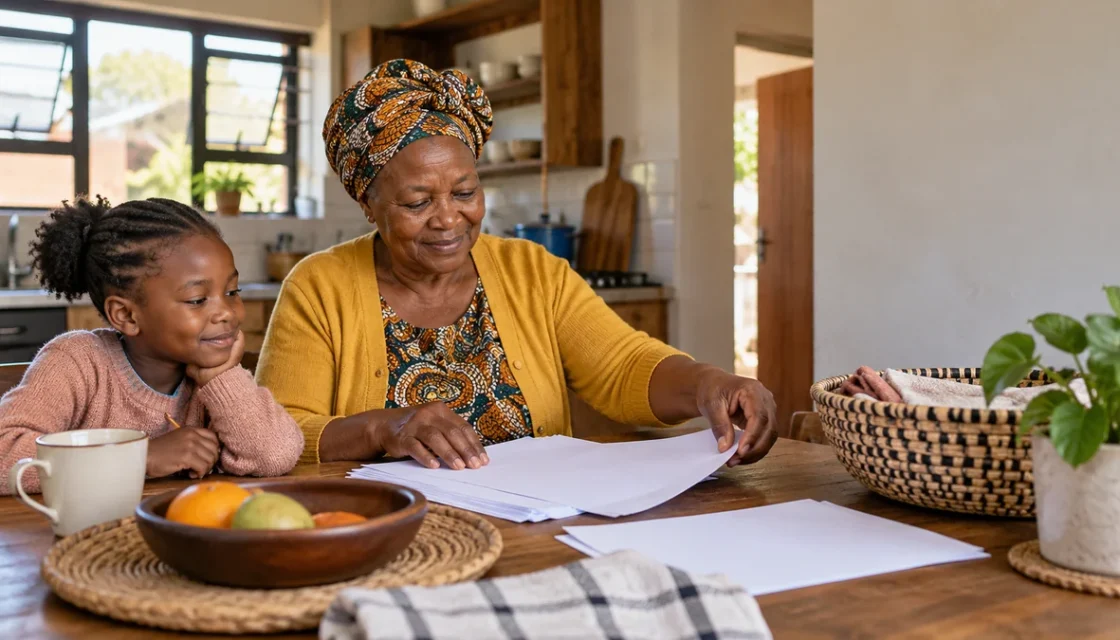 Raising an Orphaned Grandchild? Check the Child Support Grant Top-Up Route