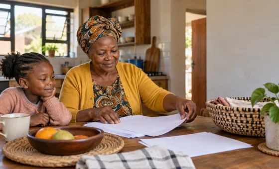 Raising an Orphaned Grandchild? Check the Child Support Grant Top-Up Route