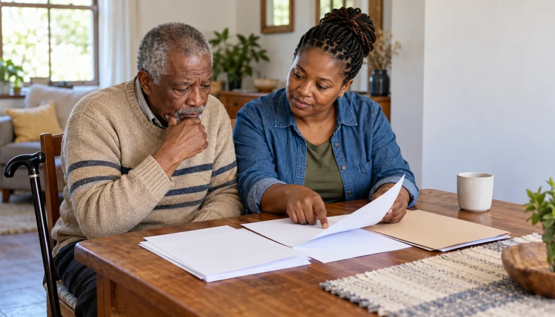 Compensation Fund pension record check: official steps