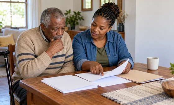Compensation Fund pension record check: official steps