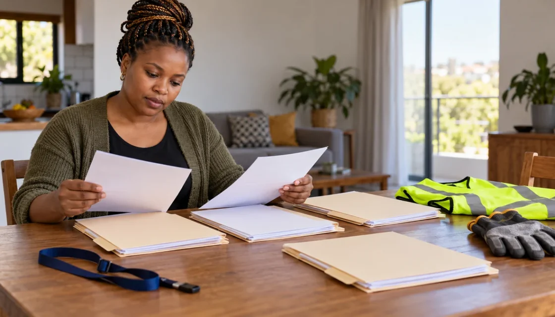 Past Jobs UIF Record: See What to Check