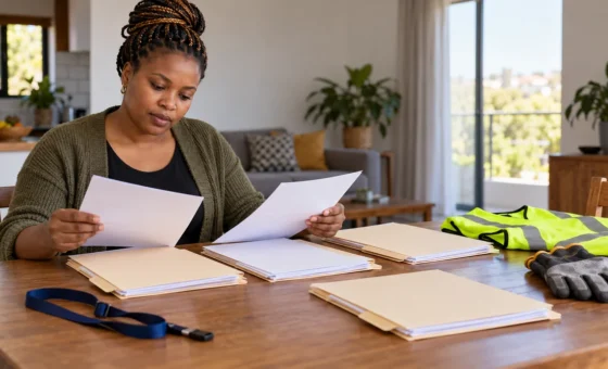 Past Jobs UIF Record: See What to Check
