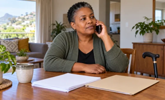 How to Check a Compensation Fund Disability Pension Record