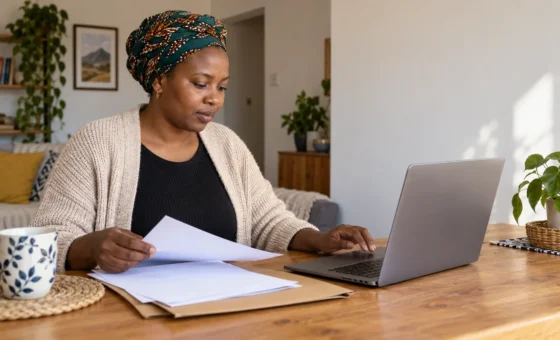 UIF Online Guide: Begin Your Benefits Check