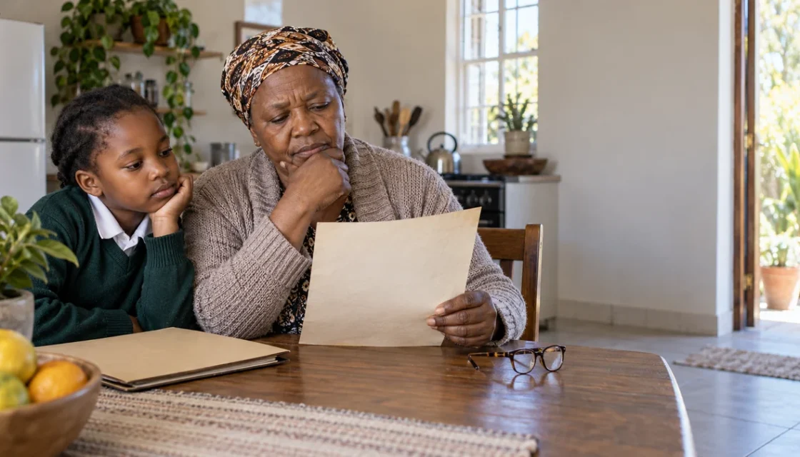 Old foster-care court order: What to check