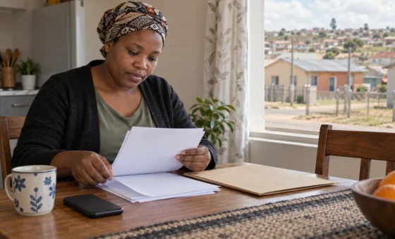 How to Check an RDP Housing Record