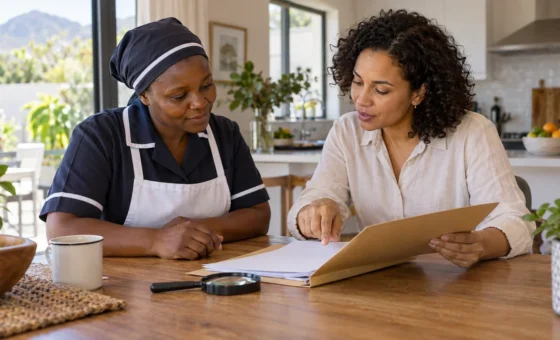 UIF Domestic Worker Status Check South Africa — Verify Your Worker’s Registration