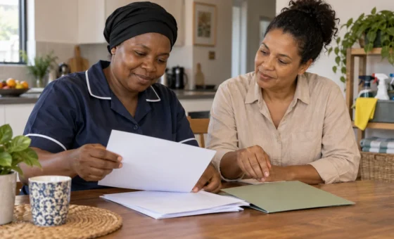 How to Register a Domestic Worker for UIF in South Africa: Step-by-Step Guide